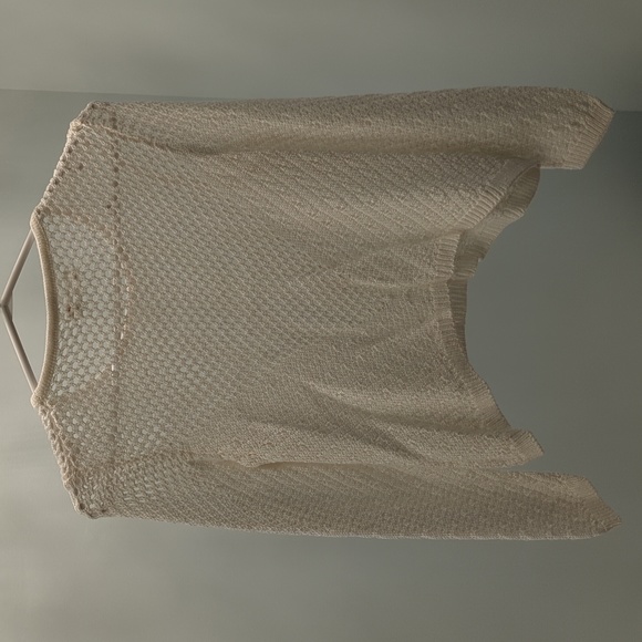 New condition Anthropologie Cropped Sweater - Picture 6 of 7